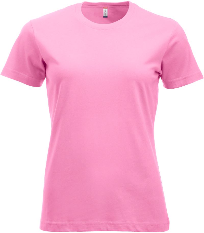 Clique | New Classic-T Women – 67.9361 – bright pink