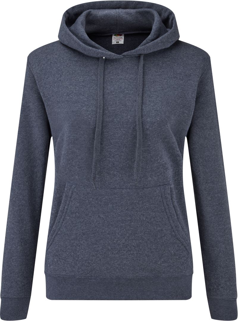 F.O.L. | Classic Lady-Fit Hooded Sweat – 16.2038