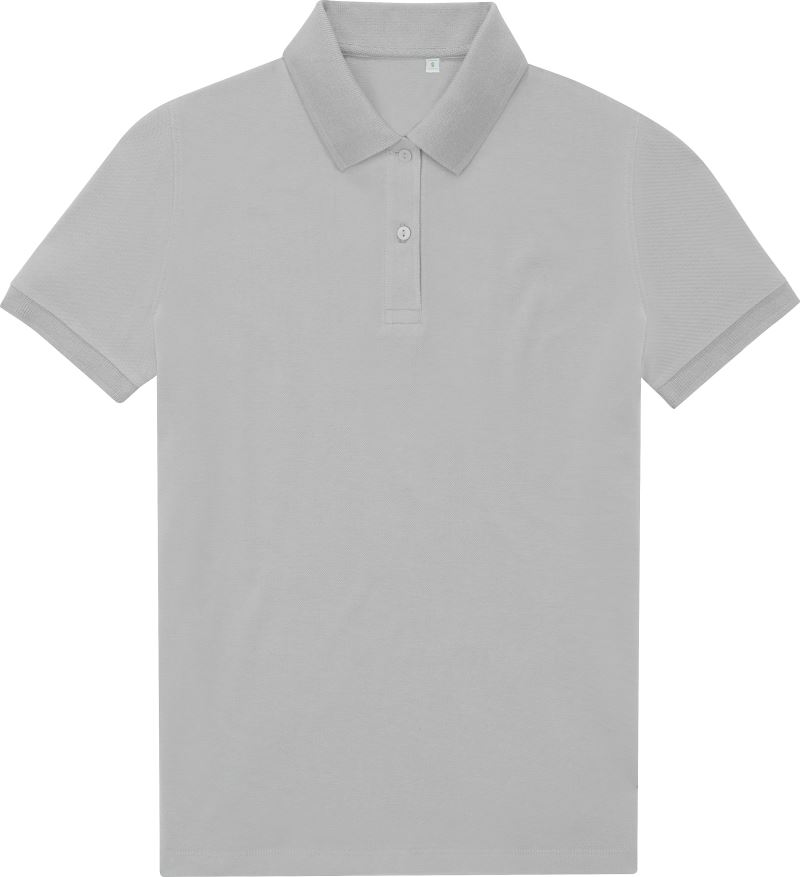 B&C | My Eco Polo 65/35 /women_° – 01.W465 – pacific grey