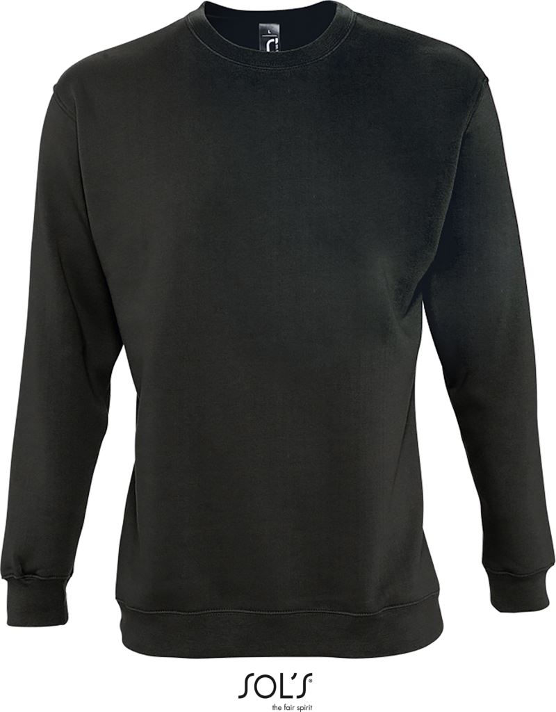 SOL'S | New Supreme – 25.3250 – deep charcoal