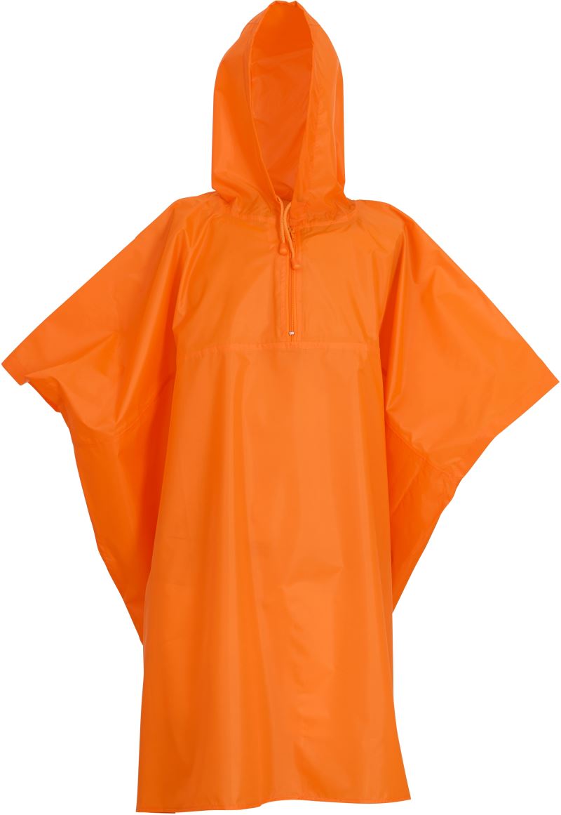 Yoko | HVS 470 Promo Poncho – 79.S470 – hi vis orange