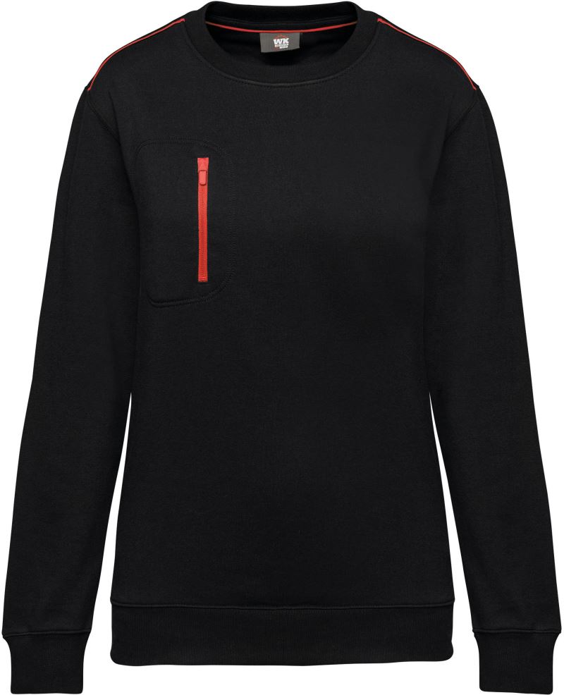 Kariban WK | WK 403 – 20.W403 – black/red