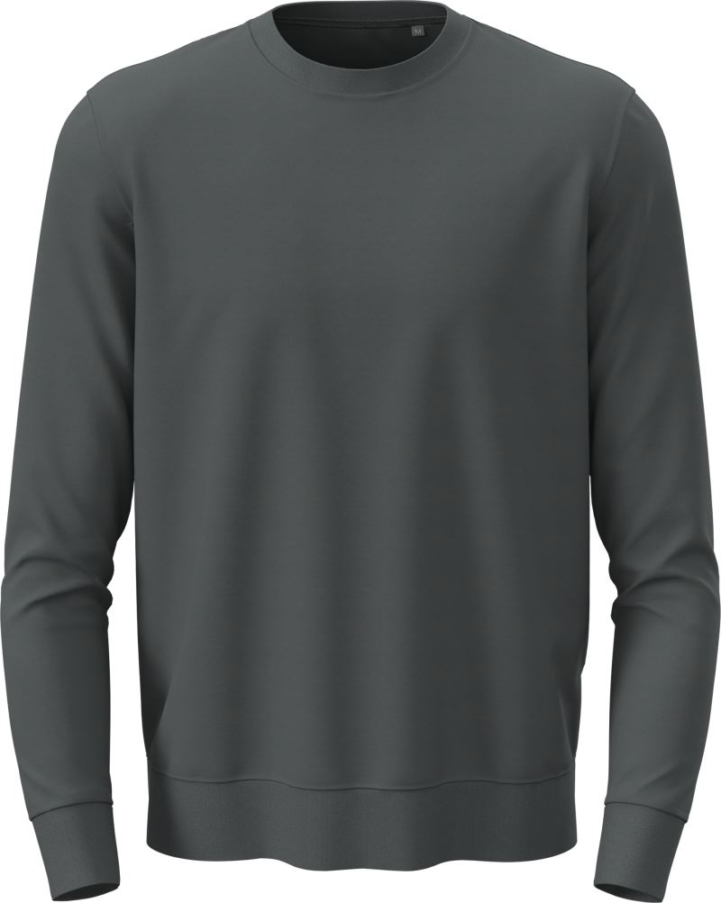 Stedman | Classic Sweatshirt – 05.4300 – slate grey