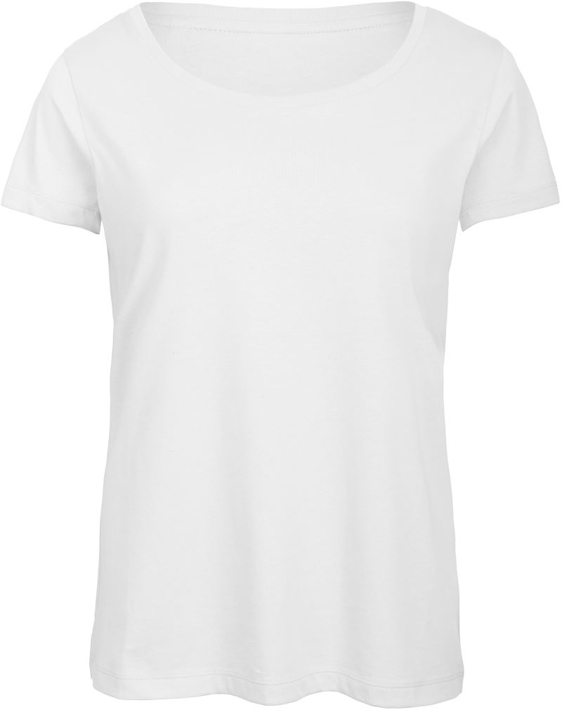 B&C | Triblend /women – 01.TW56 – white