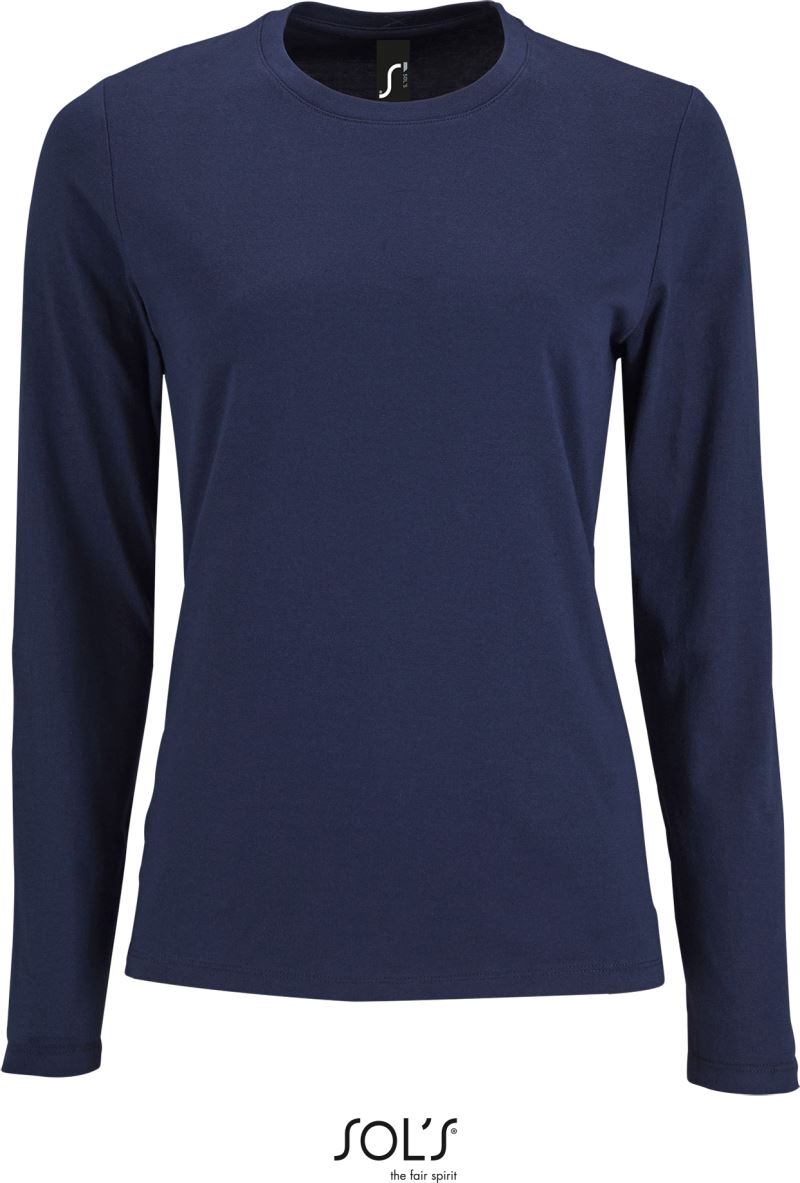 SOL'S | Imperial LSL Women – 25.2075