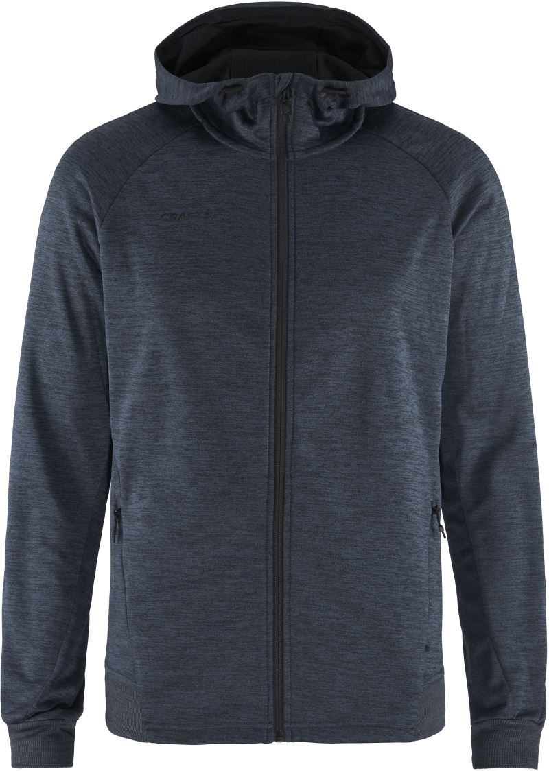 Craft Corp. | ADV Unify Hoodie Jacket M – 81.9132 – blaze melange