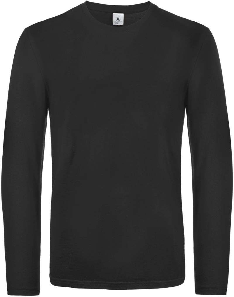 B&C | #E190 LSL – 01.007T – black