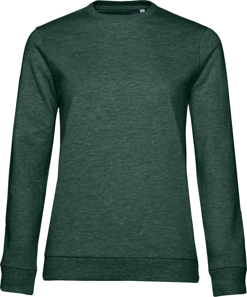 B&C | #Set In /women – 01.W02W – heather dark green