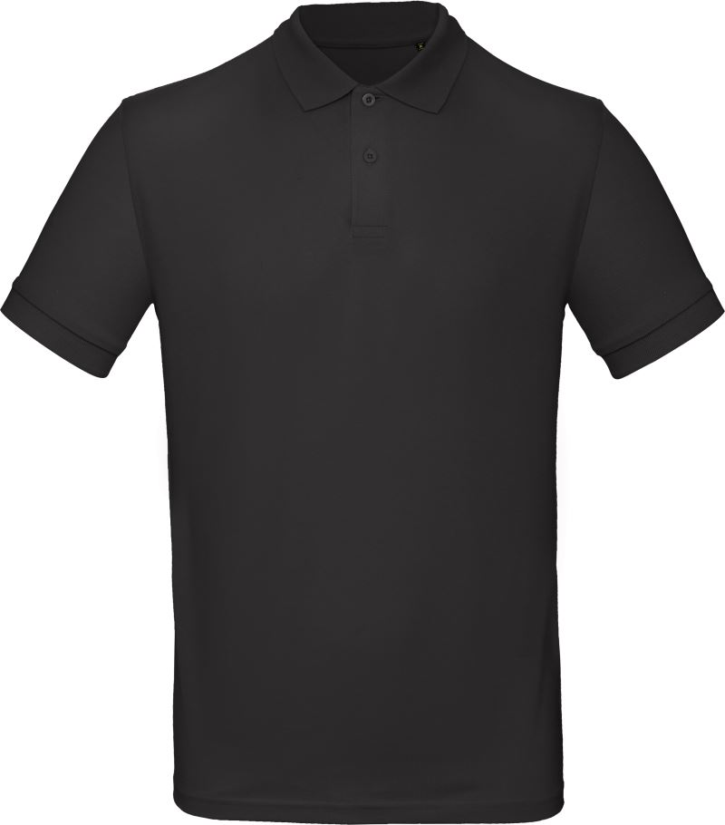 B&C | Inspire Polo /men_° – 01.0430 – black