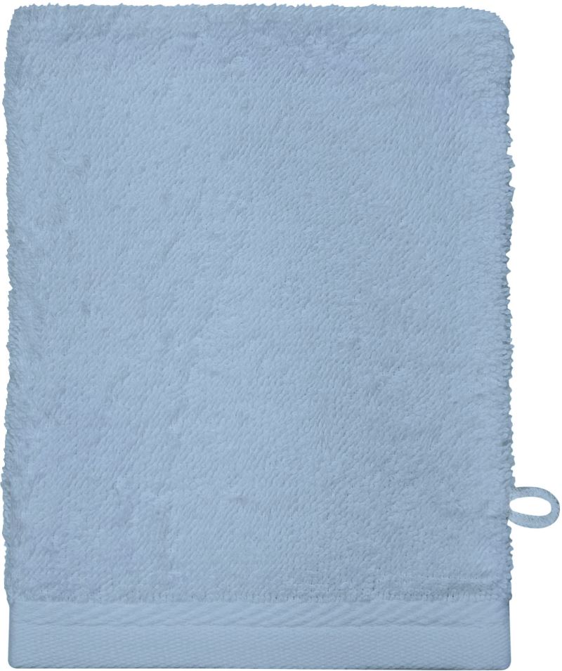 The One | Washcloth – 48.1031 – light blue