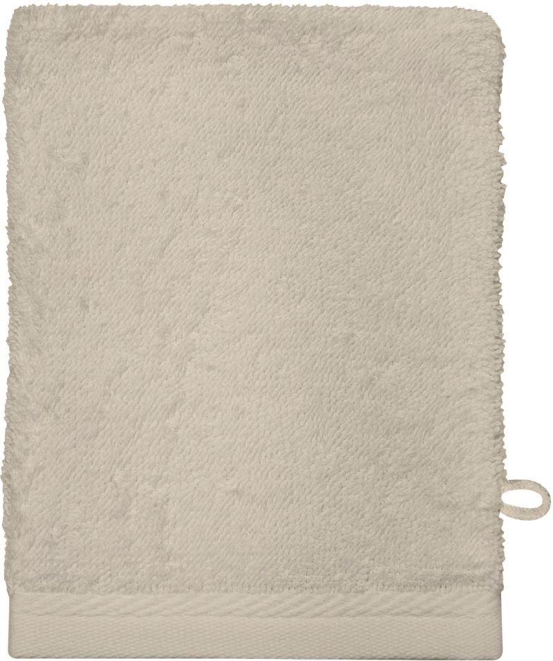 The One | Washcloth – 48.1031 – cream