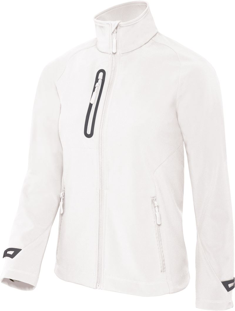 B&C | X-Lite Softshell /women – 01.0938 – white