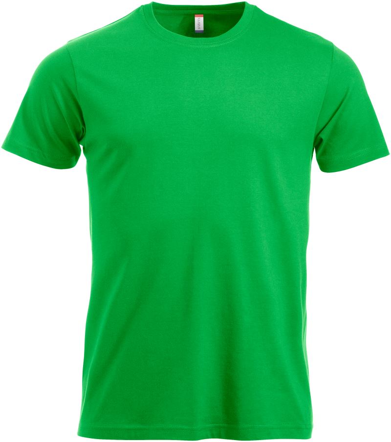 Clique | New Classic-T – 67.9360 – apple green