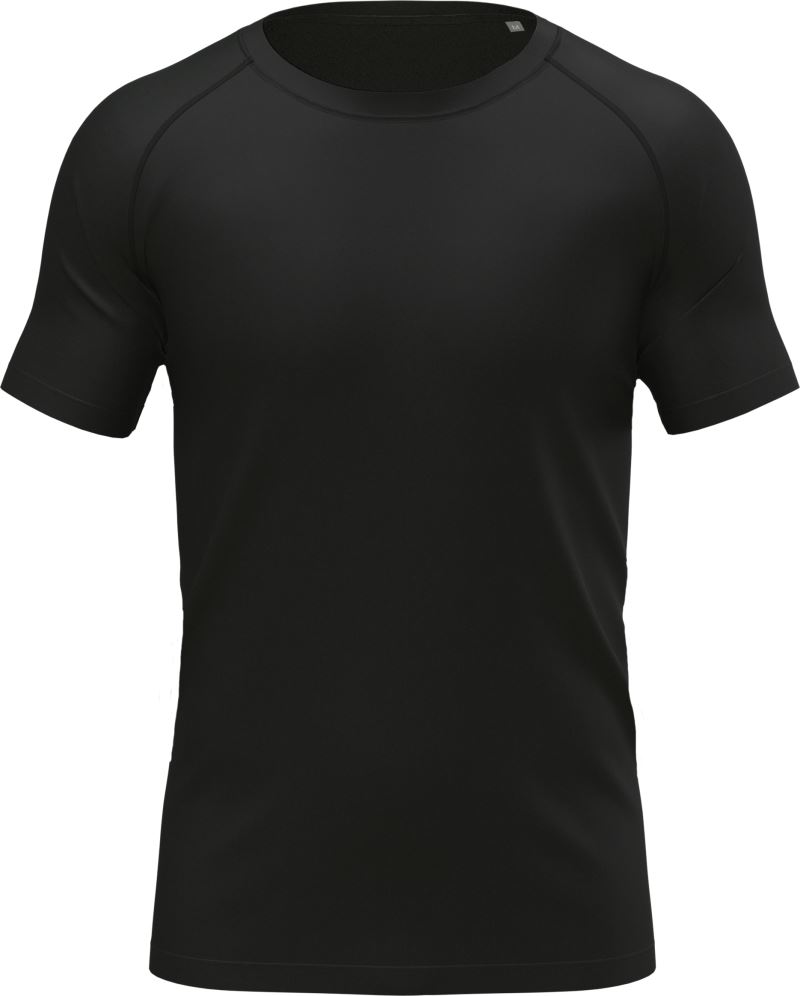 Stedman | Seamless Sports-T Men – 05.8860 – black opal