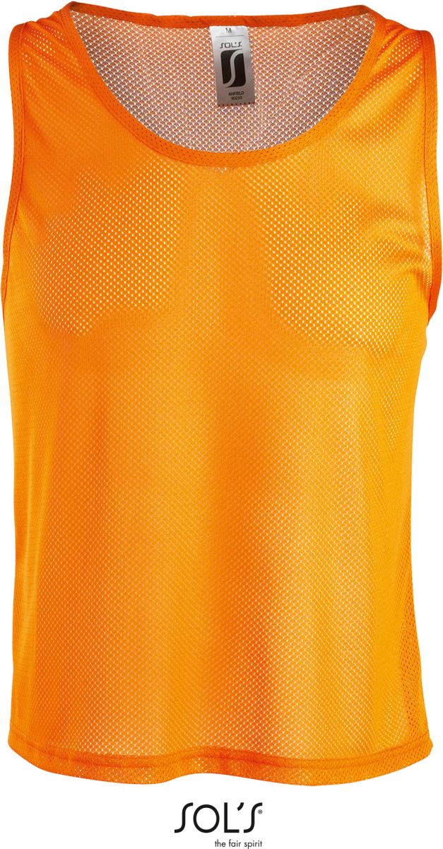 SOL'S | Anfield – 25.0210 – orange
