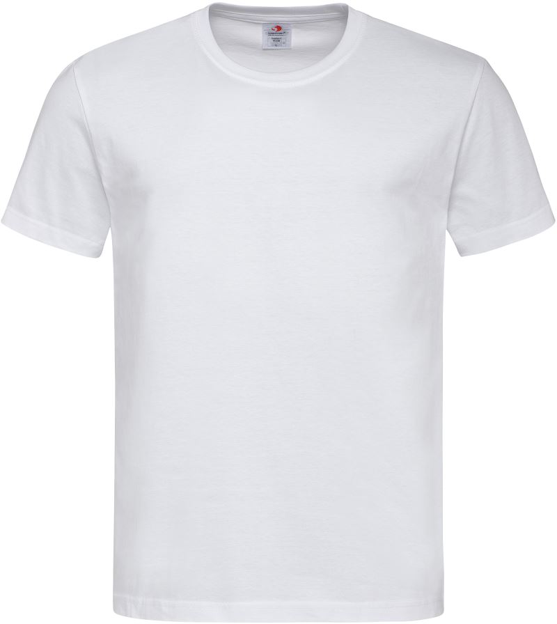 Stedman | Comfort T Men – 05.2100 – white