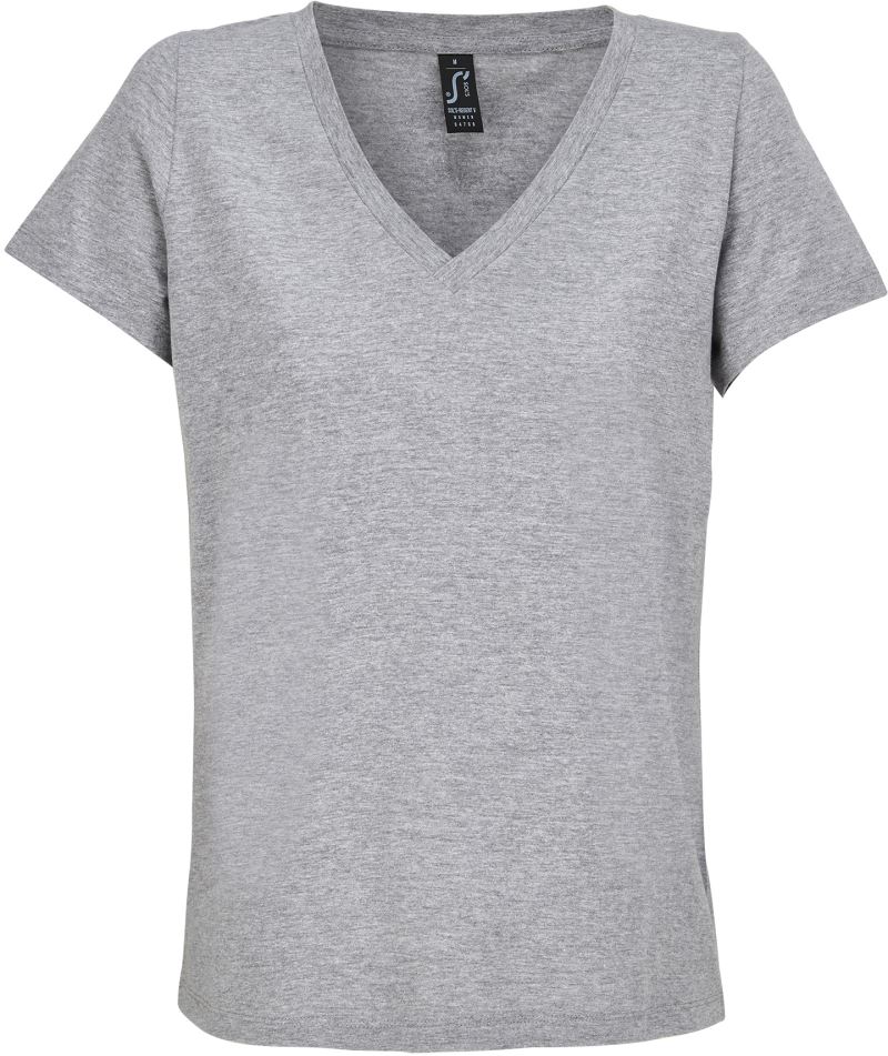 SOL'S | Regent V Women – 25.4766 – grey melange