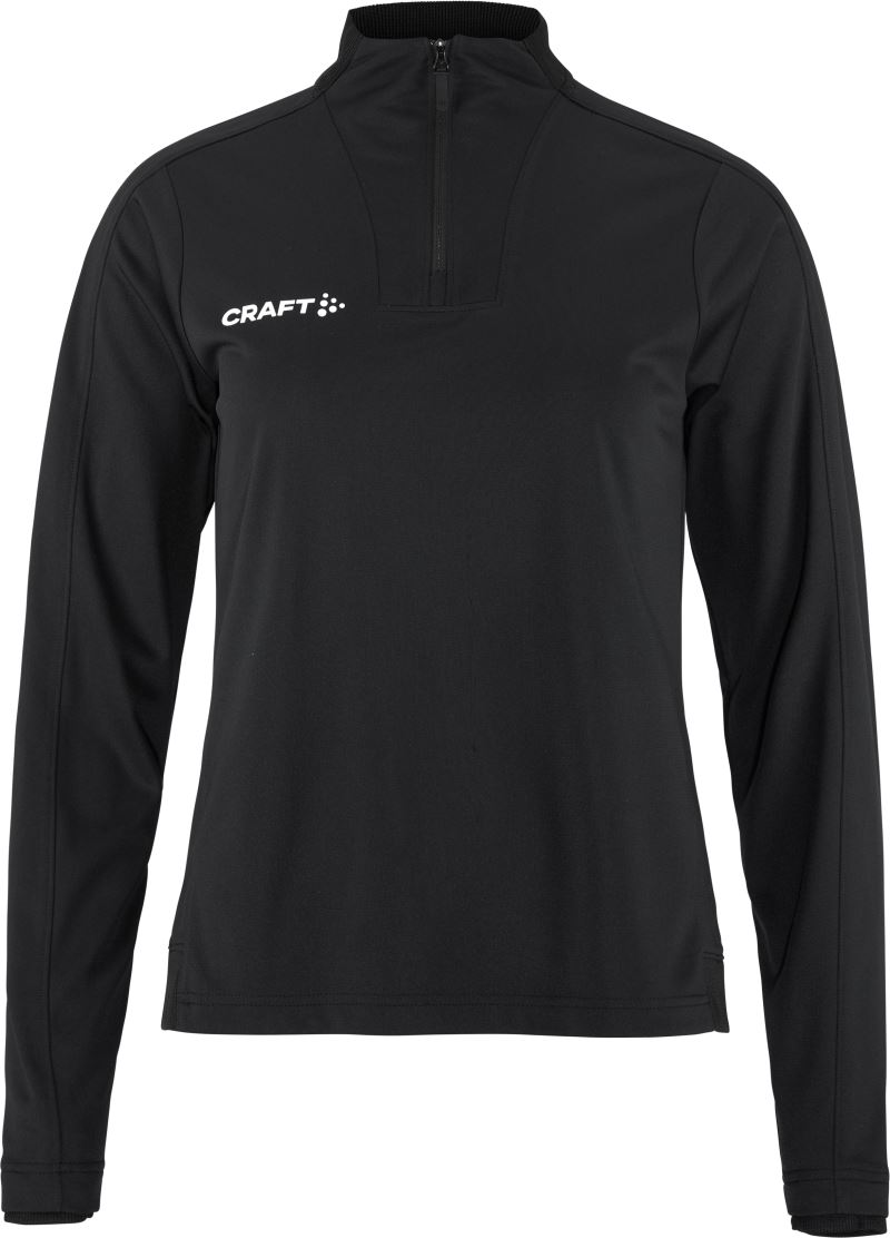 Craft TW | Evolve 2.0 Half Zip W – 82.4761 – black