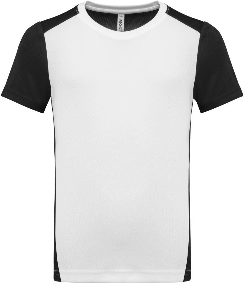 Kariban ProAct | PA 4016 – 20.4016 – white/black