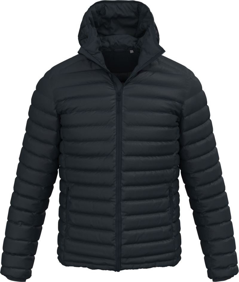 Stedman | Lux Padded Jacket – 05.5420 – blue midnight
