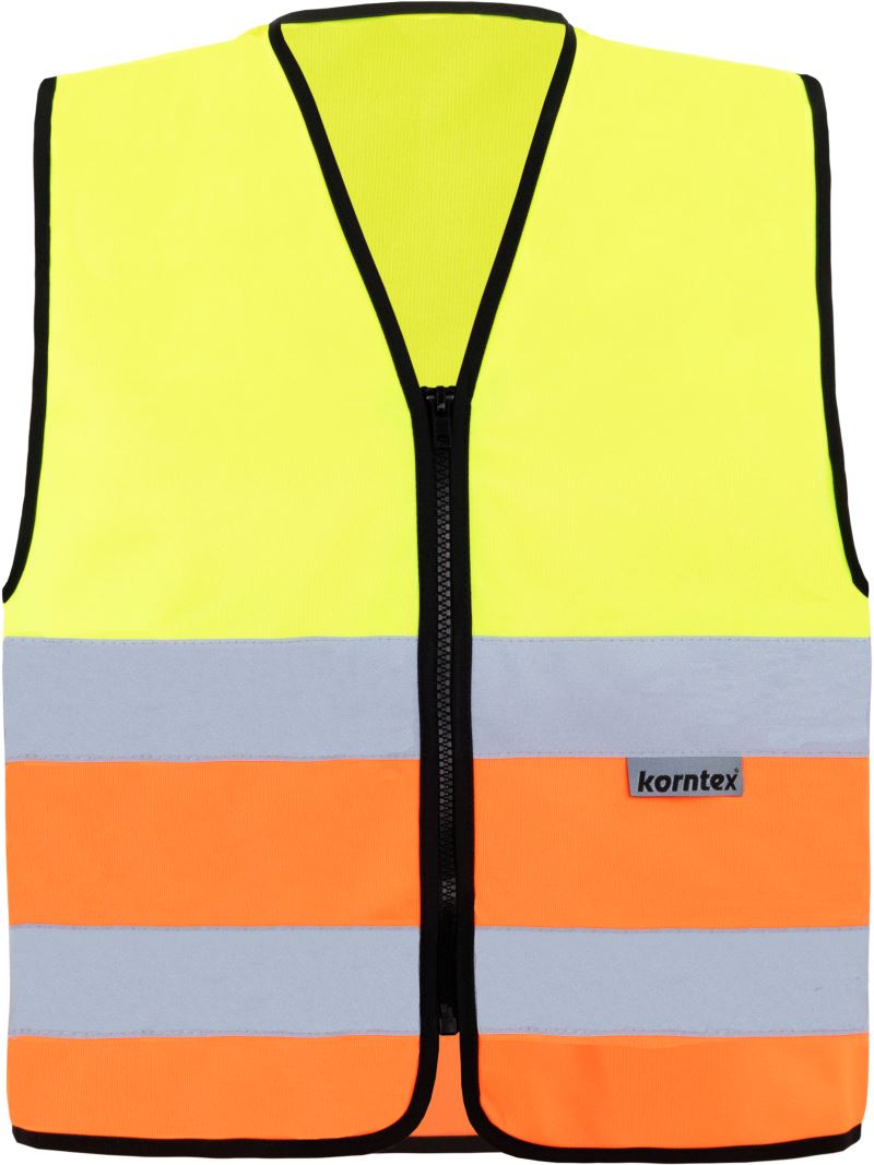 Korntex | RX217 – Cologne – 76.R217 – hi vis yellow/hi vis orange