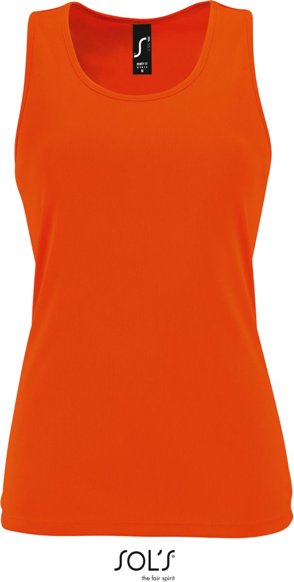 SOL'S | Sporty TT Women – 25.2117 – neon orange