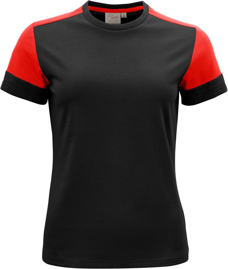 Printer | Prime T Women – 61.4031 – black/red