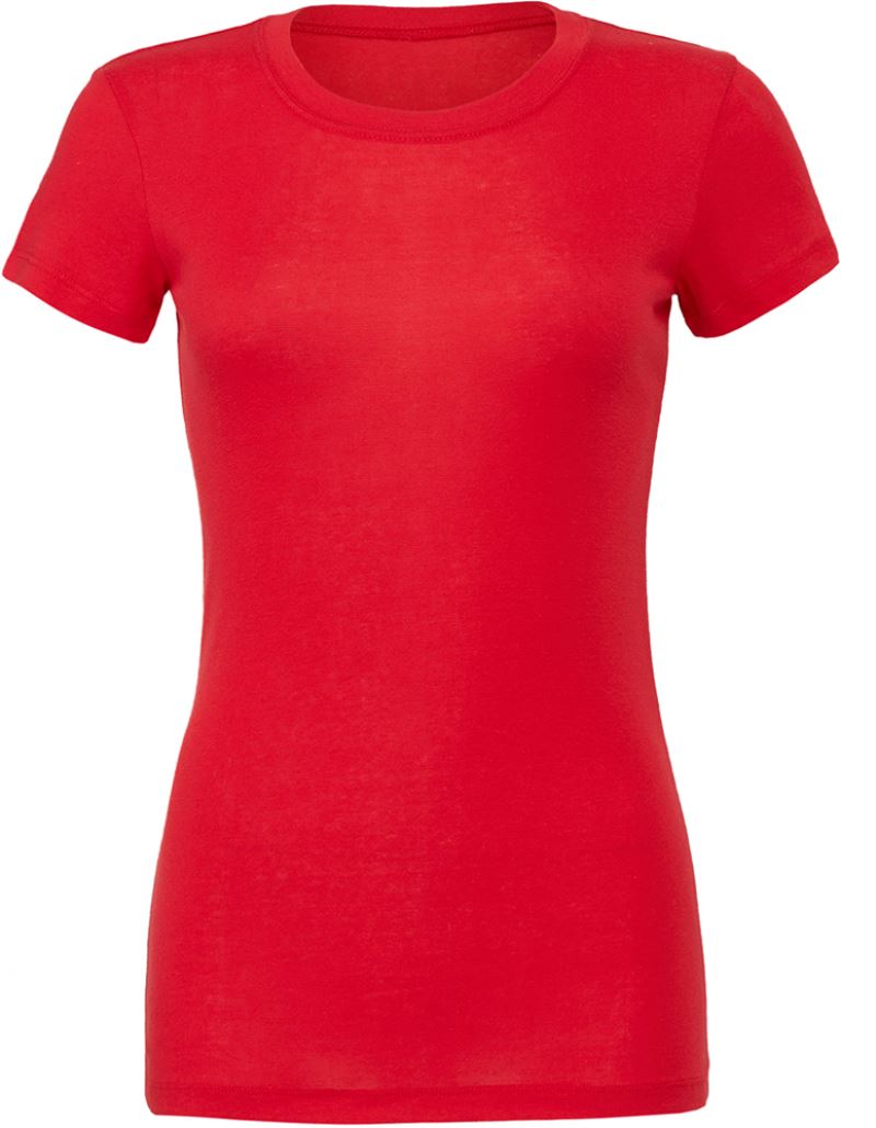 Bella + Canvas | 6004 – 06.6004 – red