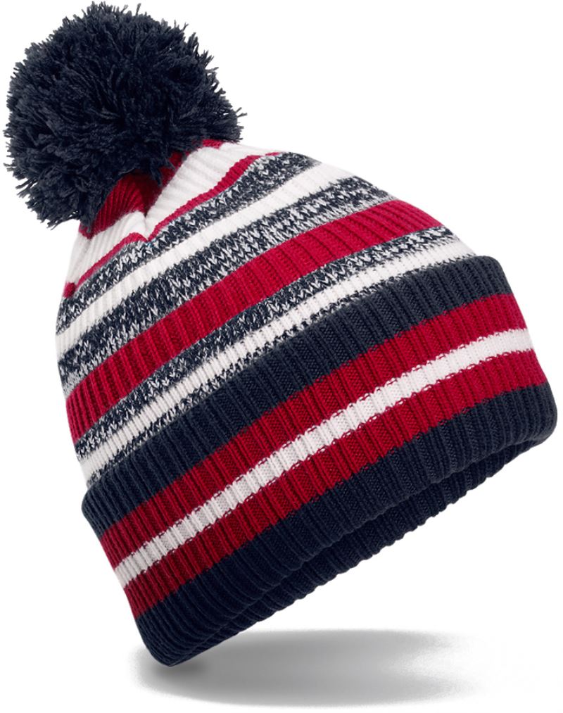 Beechfield | B 474R – 53.474R – french navy/classic red/white