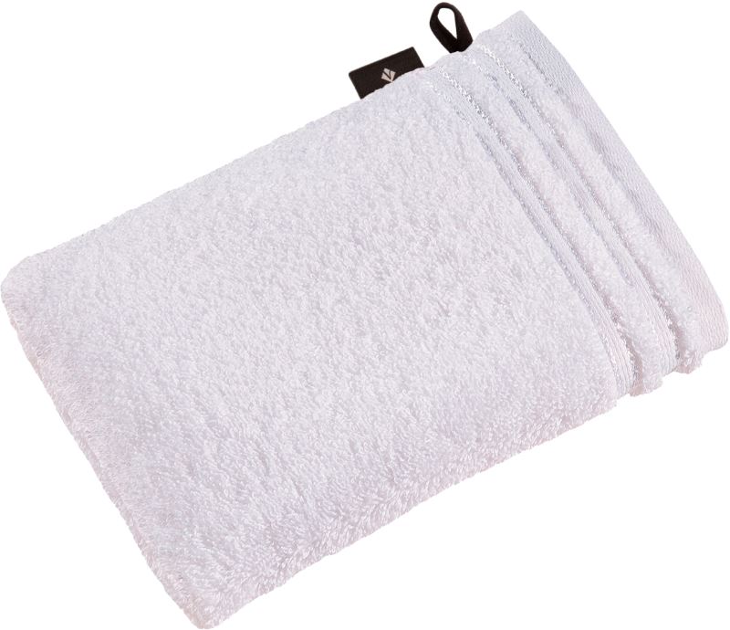 Vossen | Calypso Feeling Washcloth – 49.4894 – white