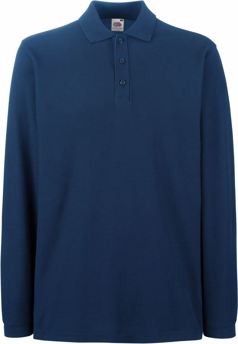 F.O.L. | Premium Polo LSL – 16.3310