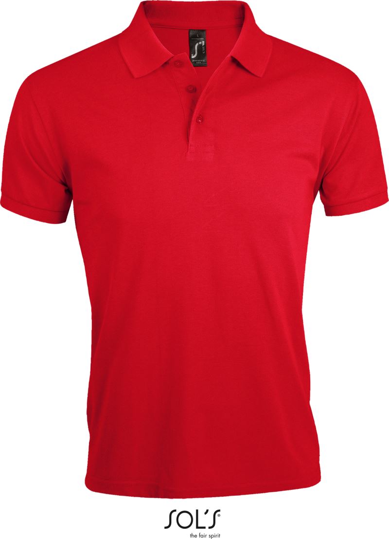 SOL'S | Prime Men – 25.0571 – red