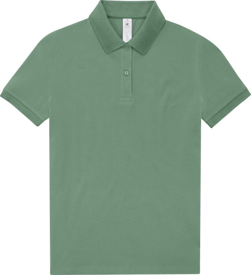 B&C | My Polo 210 /women – 01.W463 – amalfi green