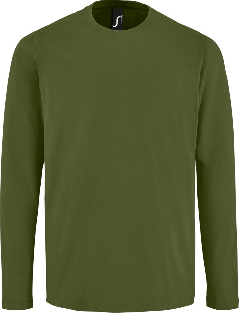 SOL'S | Imperial LSL Men – 25.2074 – dark khaki