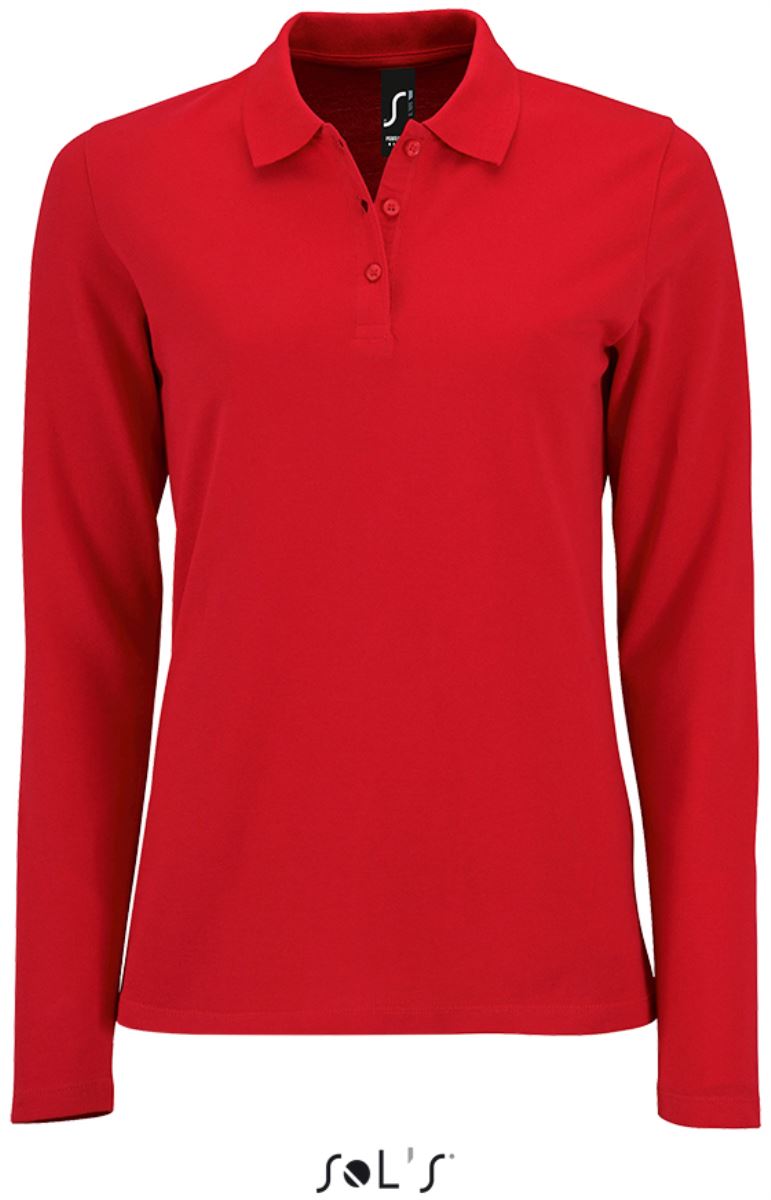 SOL'S | Perfect LSL Women – 25.2083 – red