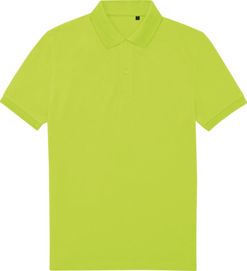 B&C | My Eco Polo 65/35_° – 01.U428