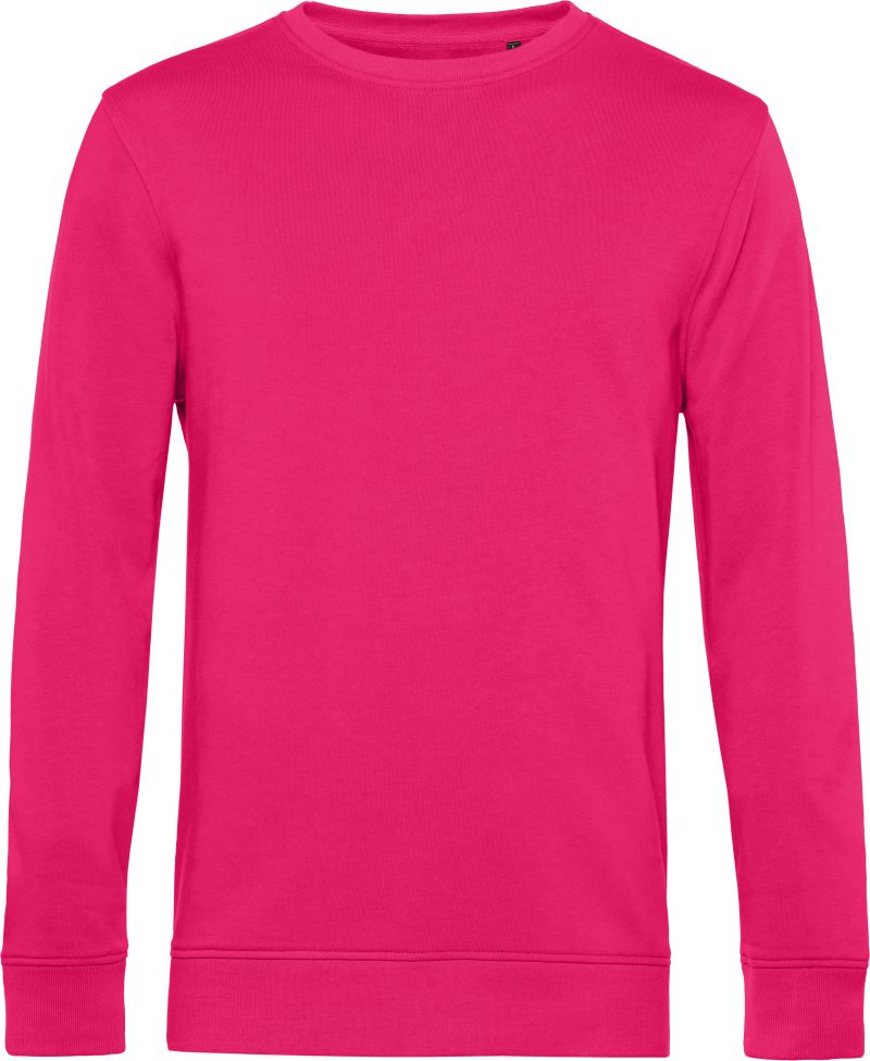 B&C | Inspire Crew Neck_° – 01.U31B – magenta pink