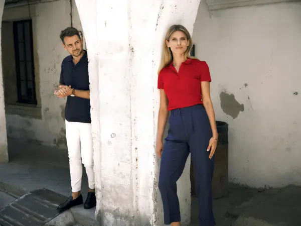 MALFINI Grand 259 polokošeľa pánska formula red