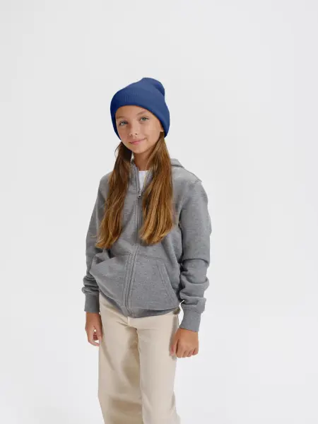MALFINI Beanie 315 šiltovka unisex kráľovsky modrá