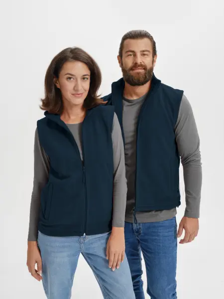 RIMECK Next 518 fleece unisex námornícky modrý