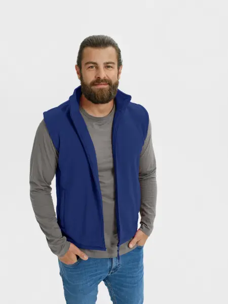 RIMECK Next 518 fleece unisex kráľovsky modrý