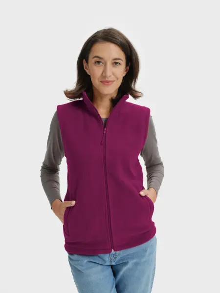 RIMECK Next 518 fleece unisex fuchsia red