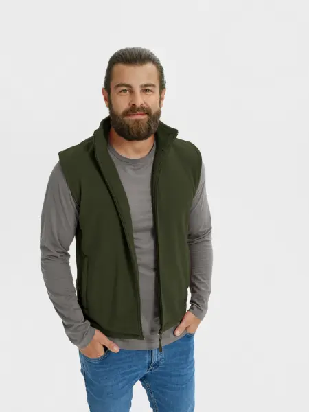 RIMECK Next 518 fleece unisex military