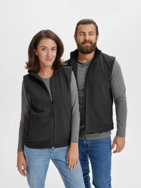 RIMECK Next 518 fleece unisex ebony gray