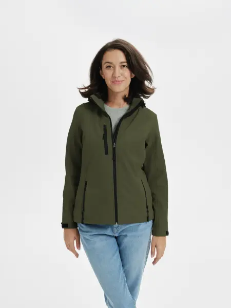MALFINI Performance 521 bunda dámska military