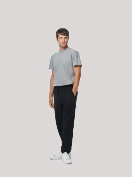 MALFINI Meadow 609 nohavice unisex námornícky modré