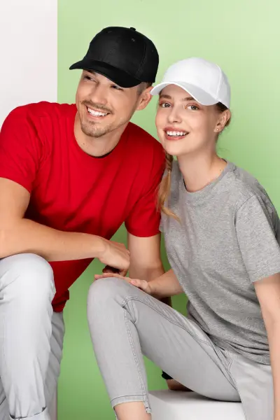 PICCOLIO Sunshine P31 šiltovka unisex čierna